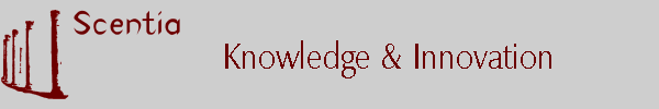 SCENTIA KNOWLEDGE & INNOVATION